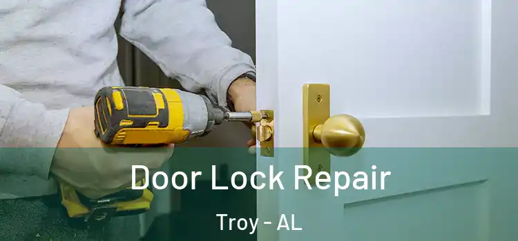 Door Lock Repair Troy - AL