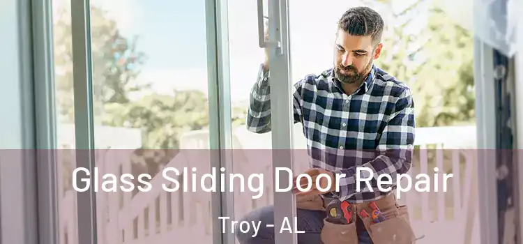 Glass Sliding Door Repair Troy - AL